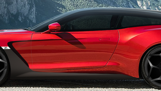 Holy Shit, Zagato Is Also Making An Aston Martin Vanquish Speedster And Shooting Brake<em></em>